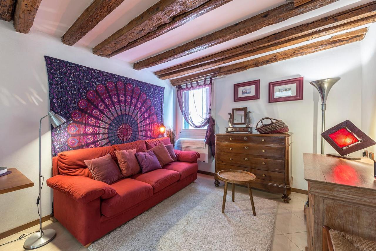 Piccolo - Cozy Studio In The Heart Of Authentic Venice Veneza Exterior foto