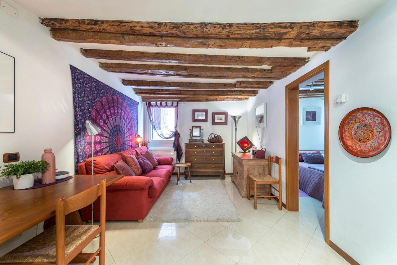 Piccolo - Cozy Studio In The Heart Of Authentic Venice Veneza Exterior foto