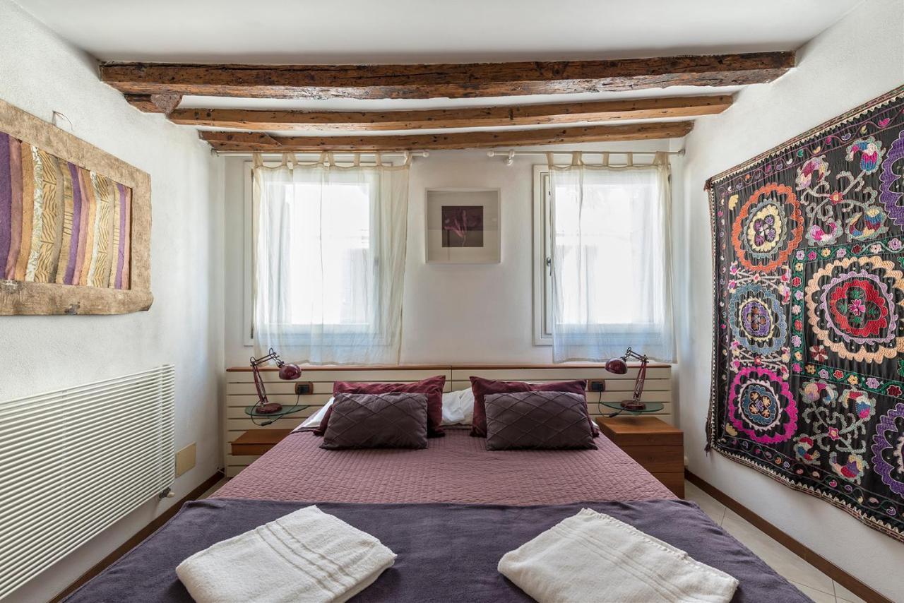 Piccolo - Cozy Studio In The Heart Of Authentic Venice Veneza Exterior foto