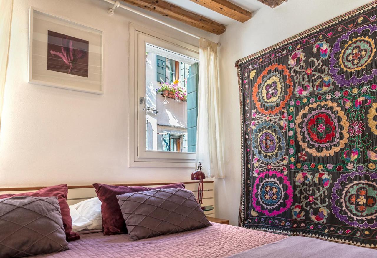 Piccolo - Cozy Studio In The Heart Of Authentic Venice Veneza Exterior foto