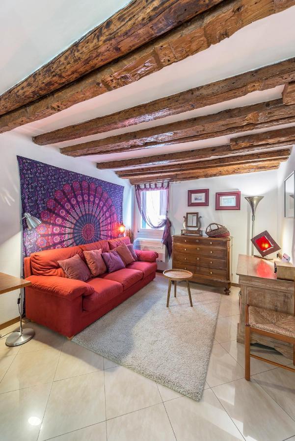Piccolo - Cozy Studio In The Heart Of Authentic Venice Veneza Exterior foto