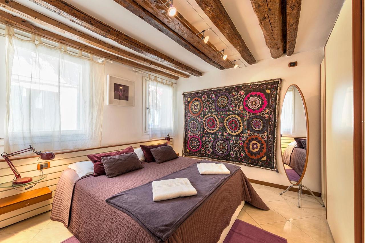 Piccolo - Cozy Studio In The Heart Of Authentic Venice Veneza Exterior foto