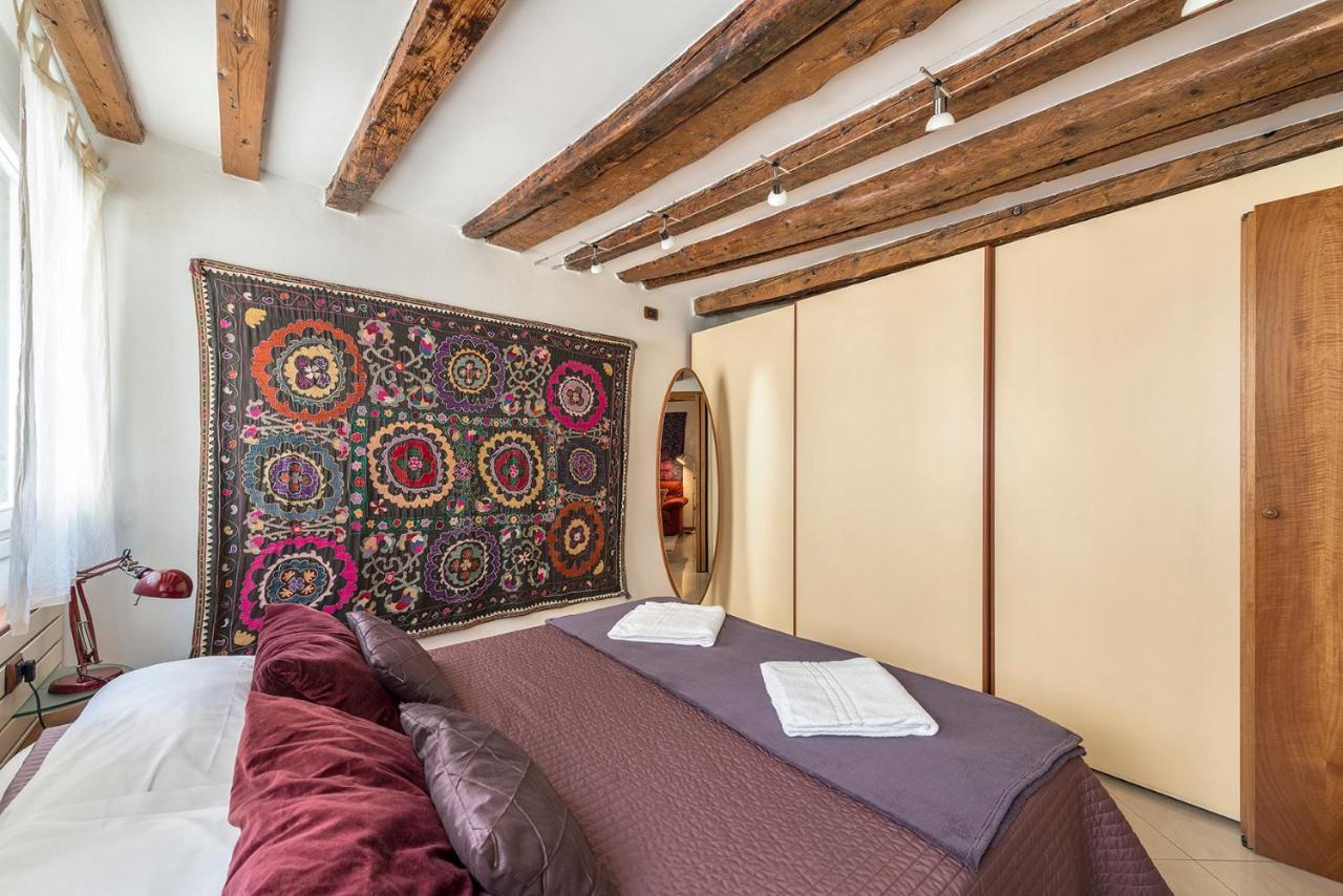 Piccolo - Cozy Studio In The Heart Of Authentic Venice Veneza Exterior foto