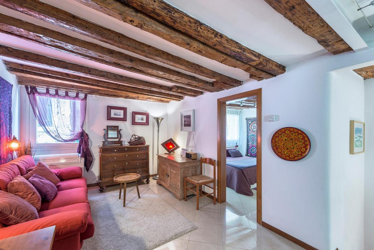 Piccolo - Cozy Studio In The Heart Of Authentic Venice Veneza Exterior foto
