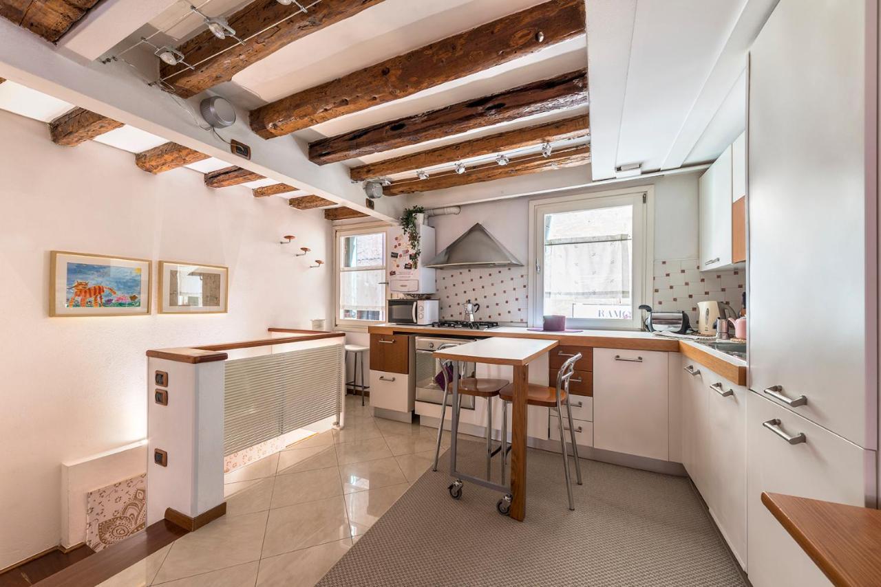 Piccolo - Cozy Studio In The Heart Of Authentic Venice Veneza Exterior foto