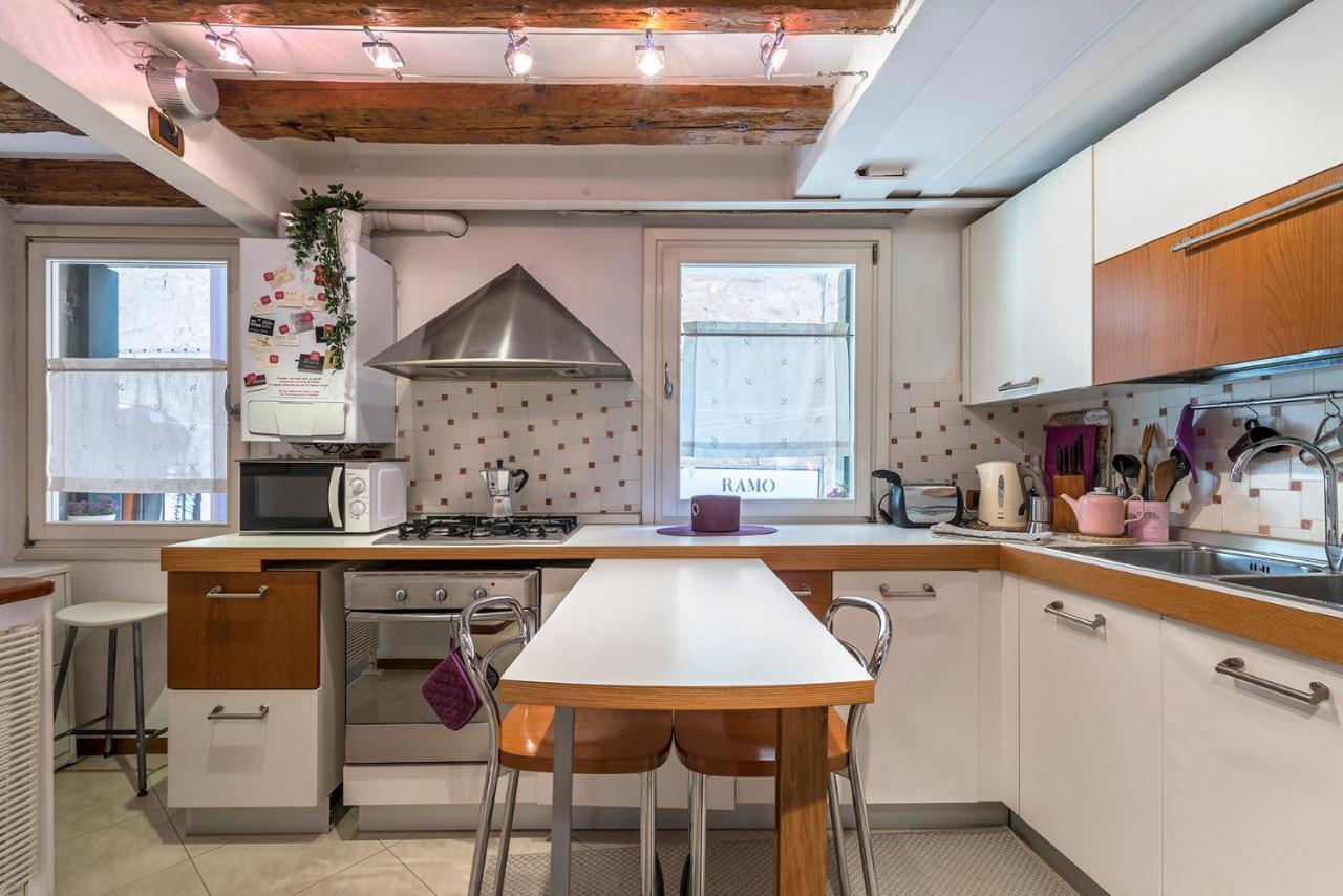 Piccolo - Cozy Studio In The Heart Of Authentic Venice Veneza Exterior foto