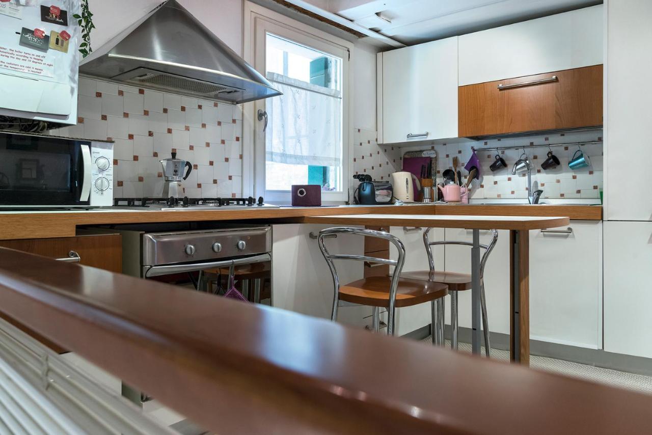Piccolo - Cozy Studio In The Heart Of Authentic Venice Veneza Exterior foto