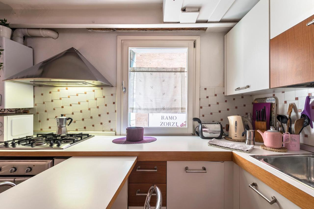 Piccolo - Cozy Studio In The Heart Of Authentic Venice Veneza Exterior foto