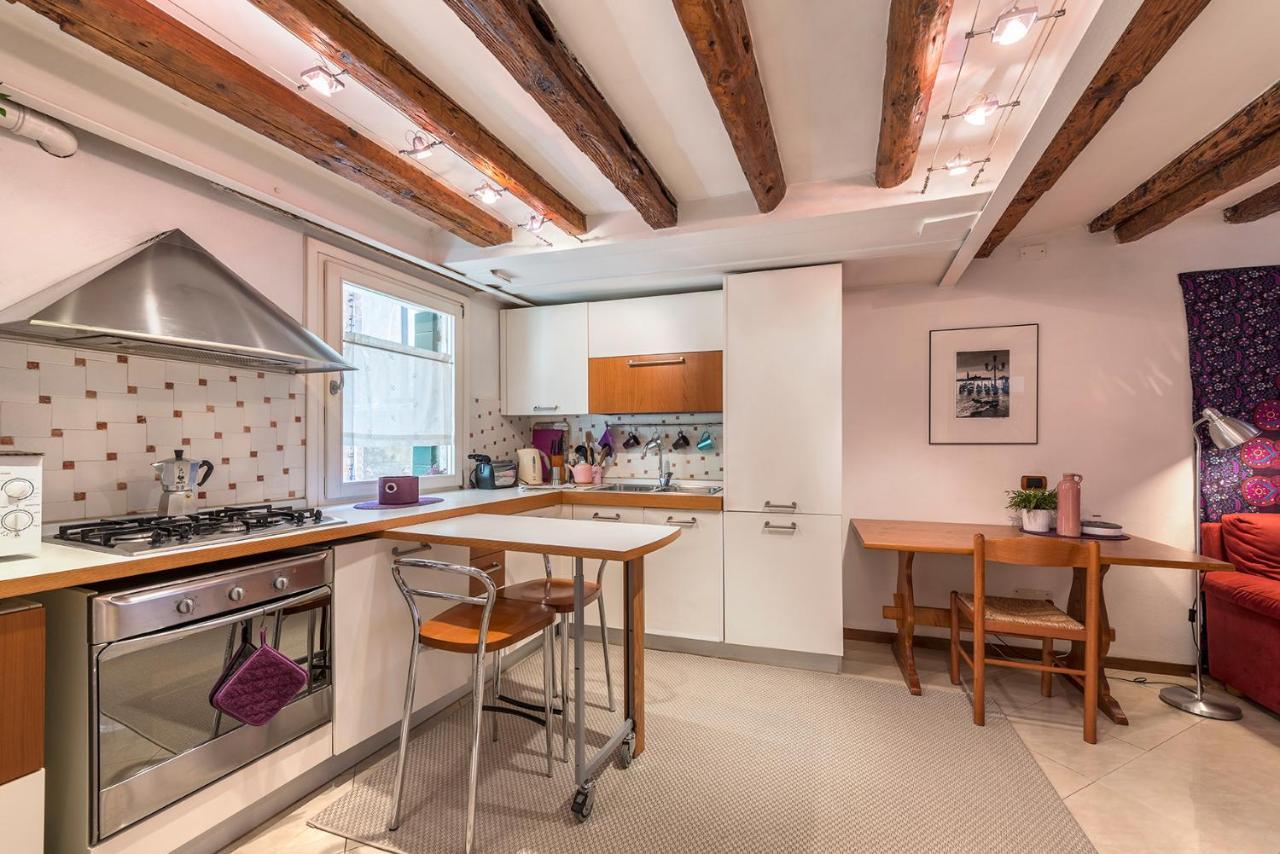 Piccolo - Cozy Studio In The Heart Of Authentic Venice Veneza Exterior foto